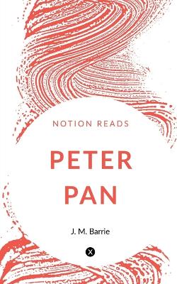 Book cover for Peter Pan