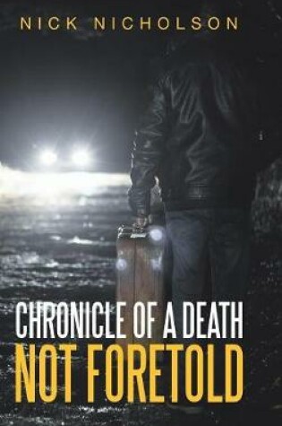 Cover of Chronicle of a Death Not Foretold