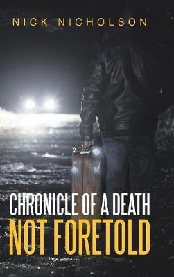 Book cover for Chronicle of a Death Not Foretold