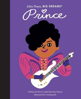 Book cover for Prince