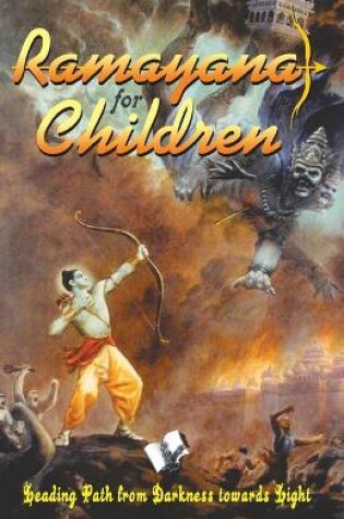 Cover of Ramayana for Children