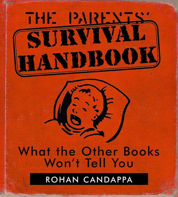 Book cover for The Parents' Survival Handbook