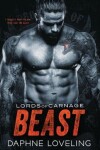 Book cover for Beast