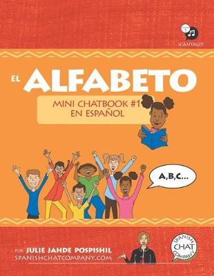 Book cover for El Alfabeto