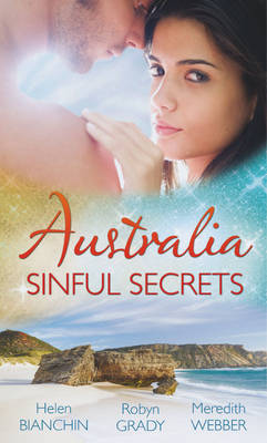 Book cover for Australia: Sinful Secrets