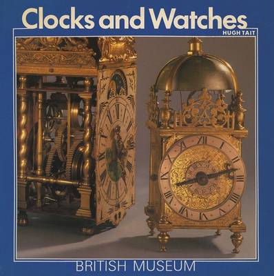 Book cover for Clocks & Watches (Paper Only)