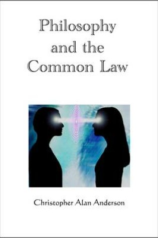Cover of Philosophy and the Common Law