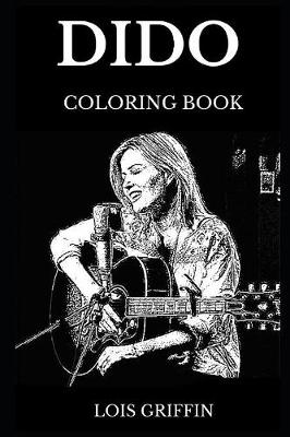 Cover of Dido Coloring Book