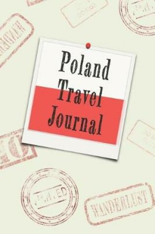 Cover of Poland Travel Journal