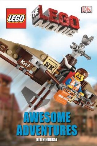 Cover of The LEGO® Movie Awesome Adventures
