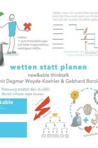 Cover of wetten statt planen