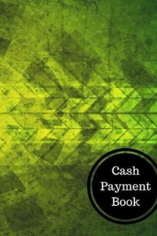 Cover of Cash Payment Book