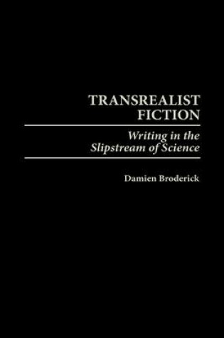 Cover of Transrealist Fiction