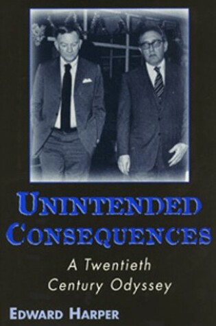 Cover of Unintended Consequences