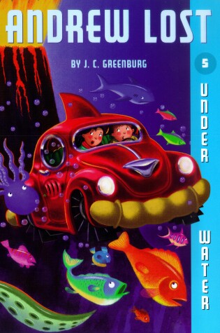 Cover of Under Water