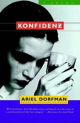 Book cover for Konfidenz