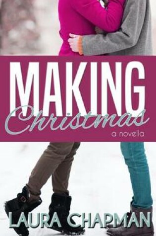 Cover of Making Christmas