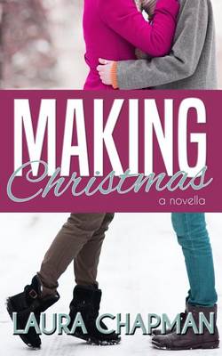 Book cover for Making Christmas