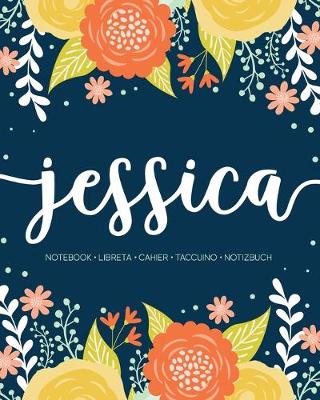 Book cover for Jessica