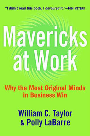 Cover of Mavericks at Work