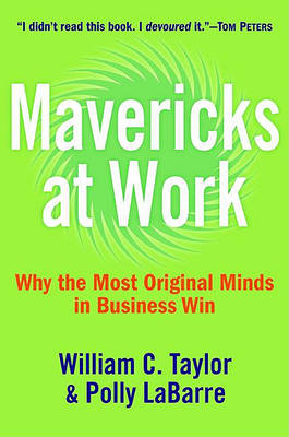 Book cover for Mavericks at Work