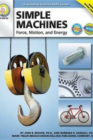 Cover of Simple Machines, Grades 6 - 12