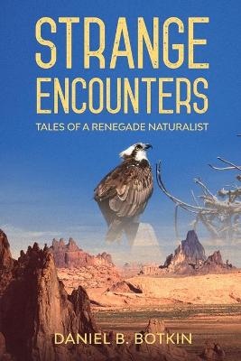 Book cover for Strange Encounters