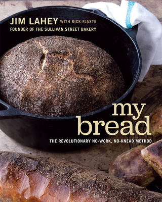 Cover of My Bread