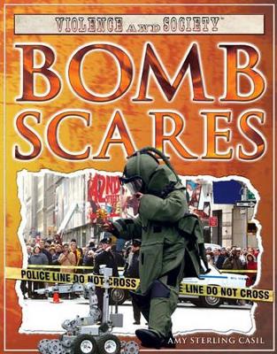 Book cover for Bomb Scares