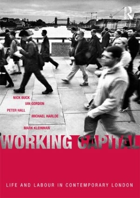 Book cover for Working Capital