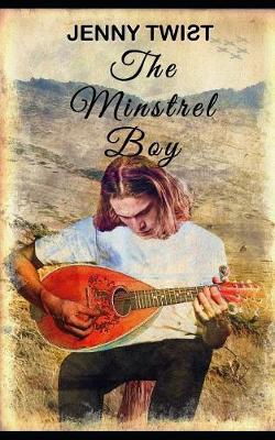 Book cover for The Minstrel Boy