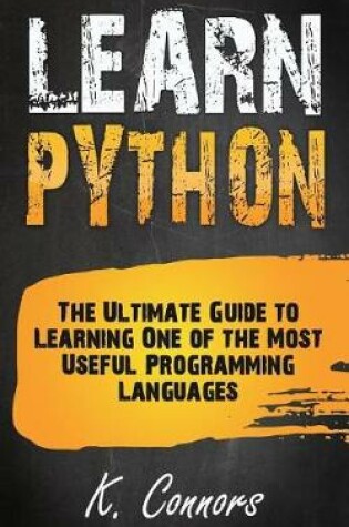 Cover of Learn Python