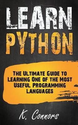 Book cover for Learn Python