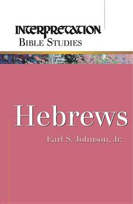 Book cover for Hebrews