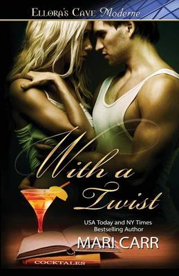 Book cover for With a Twist