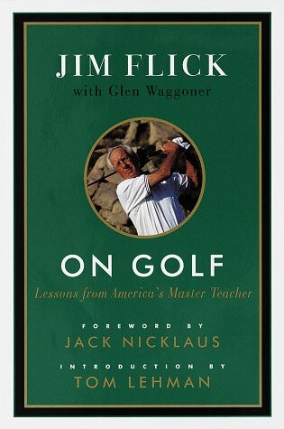 Cover of Flick on Golf