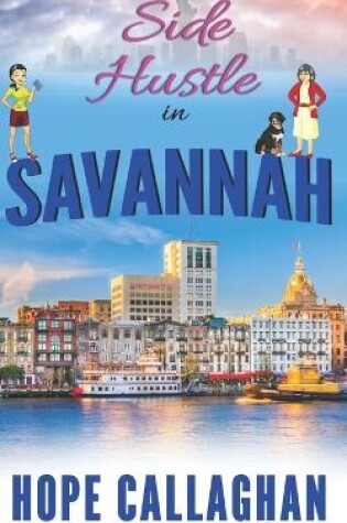 Cover of Side Hustle in Savannah