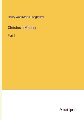 Book cover for Christus a Mistery