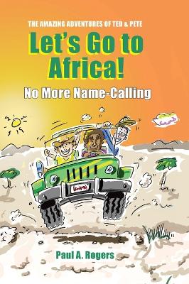 Book cover for Let's Go to Africa!