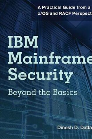 Cover of IBM Mainframe Security