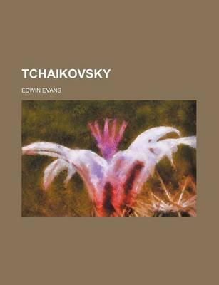 Book cover for Tchaikovsky