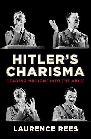 Book cover for Hitler's Charisma