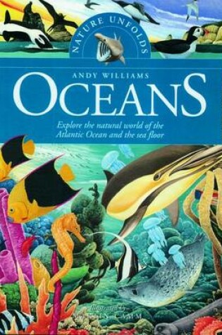 Cover of Nature Unfolds Oceans