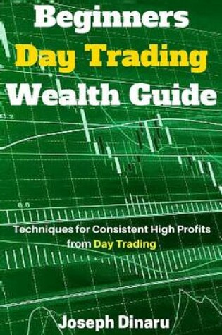 Cover of Beginners Day Trading Wealth Guide