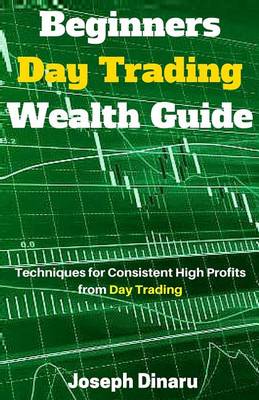 Book cover for Beginners Day Trading Wealth Guide