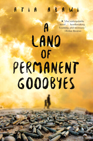 Cover of A Land of Permanent Goodbyes