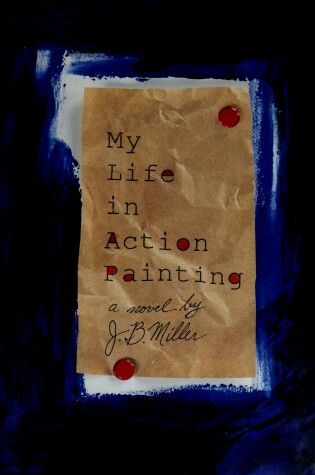 Cover of My Life in Action Painting