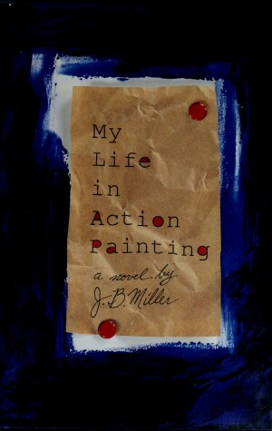 Book cover for My Life in Action Painting