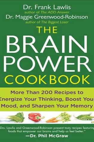 Cover of The Brain Power Cookbook