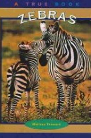 Cover of Zebras